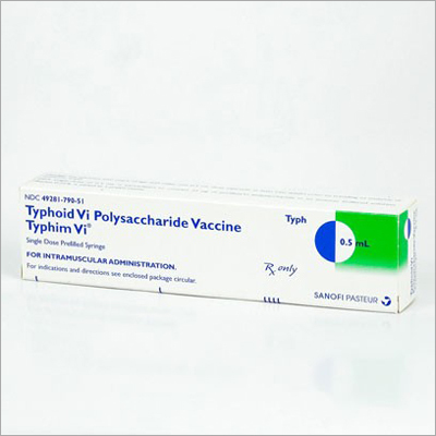 Typhim Injection