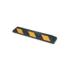 High Durability And Optimum Strength Rubber Parking Blocks