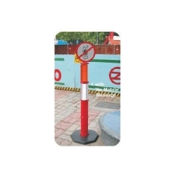 High Durability And Impact Resistance Delineator Post