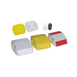 Corrosion Resistance And Impact Resistance Plastic Road Studs