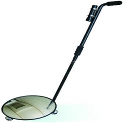 Extremely Compact And Lightweight Vehicle Serch Mirror
