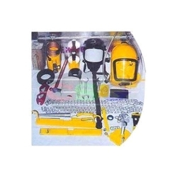 Ammonia / Chlorine Gas Kit Application: For Industrial Use