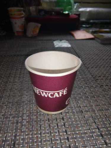 Natural & Multicolour Paper Tea Cups