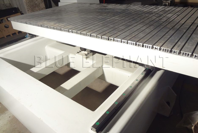 5 Axis Cnc Router - Metal, 1200x2400mm Table Size | High Precision, High Speed, Intelligent Collision Protection