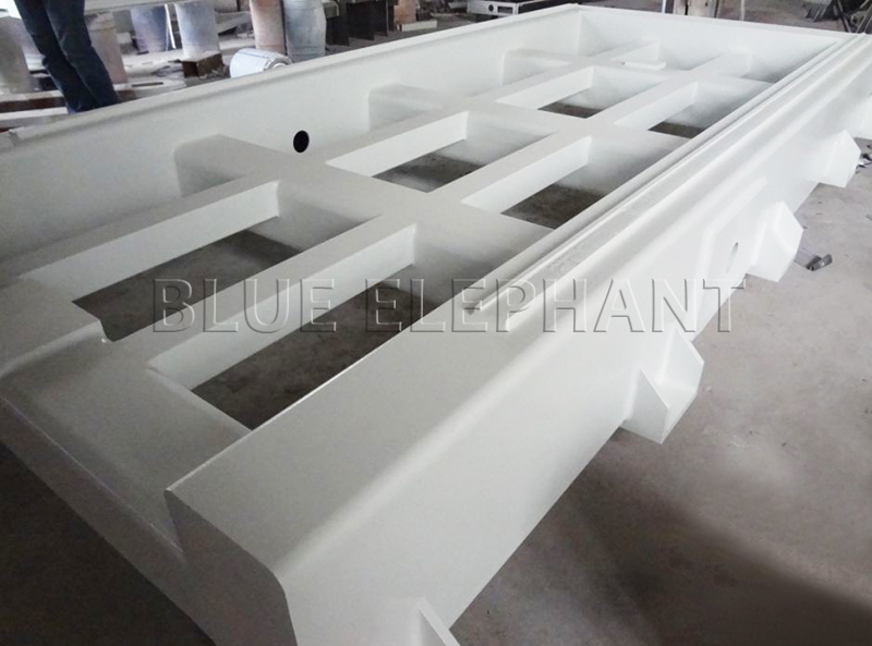 5 Axis Cnc Router - Metal, 1200x2400mm Table Size | High Precision, High Speed, Intelligent Collision Protection