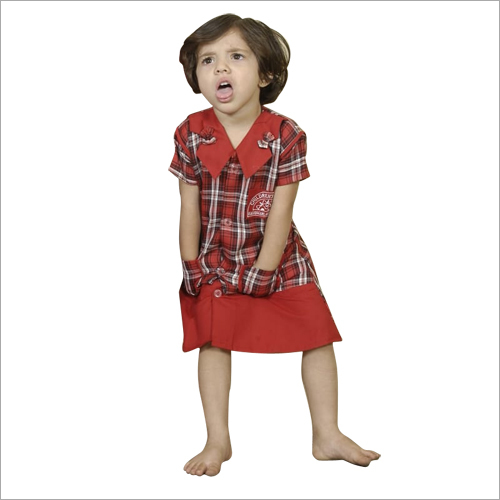Girls Pre-Shcool Uniform Size: Customized