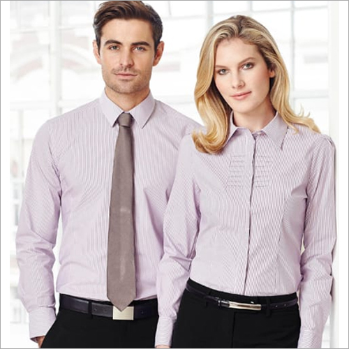 Polyester Office Executive Uniforms