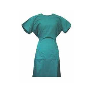 Cotton Hospital Ot Uniform