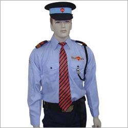 Cotton Industrial Security Uniforms