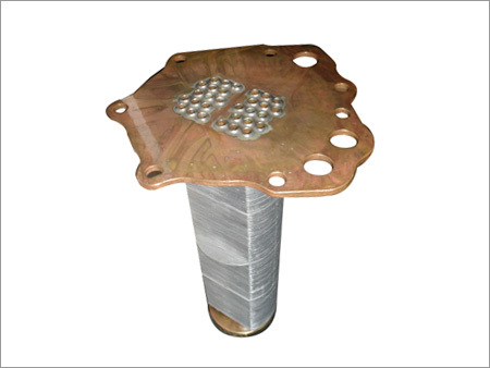 Oil Cooler - Aluminum Alloy, Compact Design for Optimal Heat Dissipation, Enhanced Durability