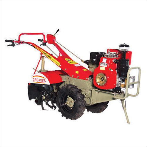 Mini Power Tiller - 150 Kilograms | Durable, Economic, Ideal for Gardening, Road Construction, and Crabgrass Removal