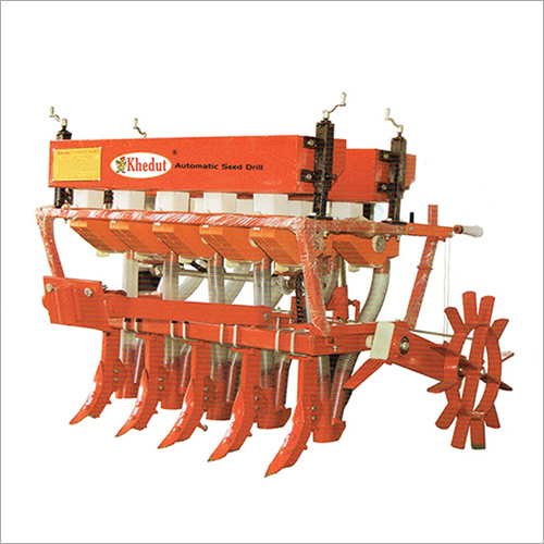 Tractor Cultivator - 50 Kilograms | Precision Wrench-Free Depth Adjustment, Optimal Strength and Smooth Operation