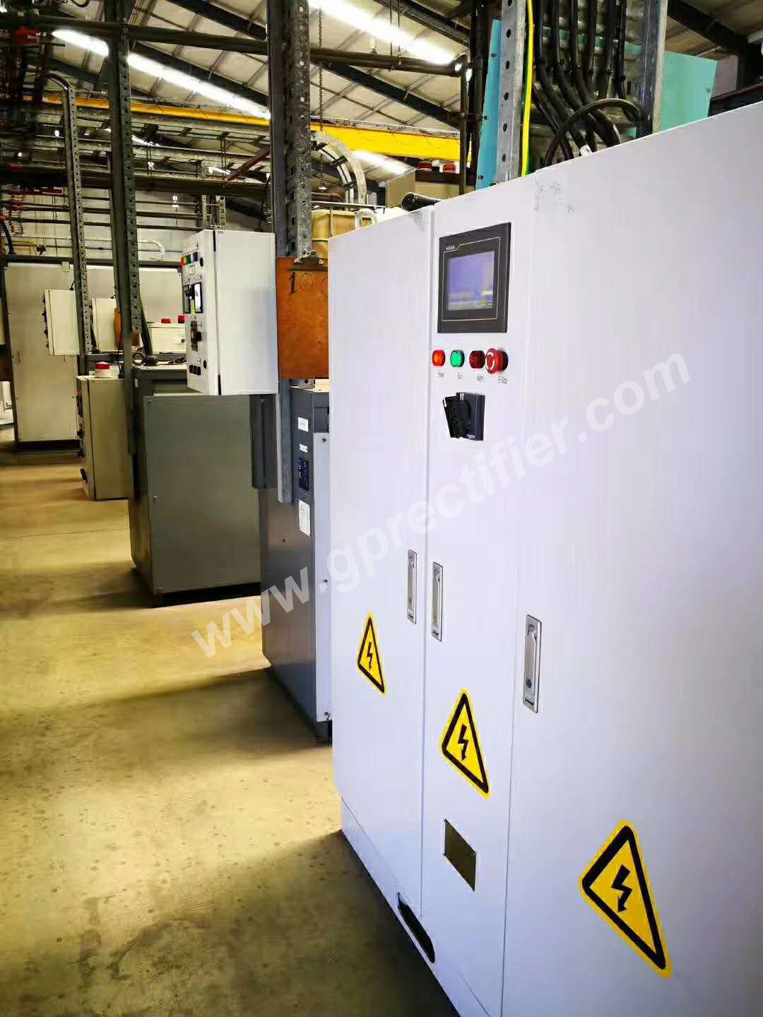 Pv Solar Hydrogen Electrolysis Convertor Output Current: 2000 Ampere (Amp)
