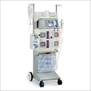 Fresenius Dialysis Machine Color Code: White