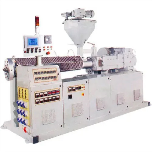एक्सट्रूडर मशीन