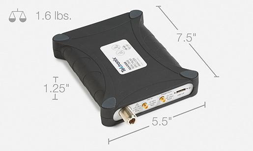 Rsa306b Usb Spectrum Analyzer Dimension(l*w*h): -160 Dbm To +20 Dbm Meter (M)