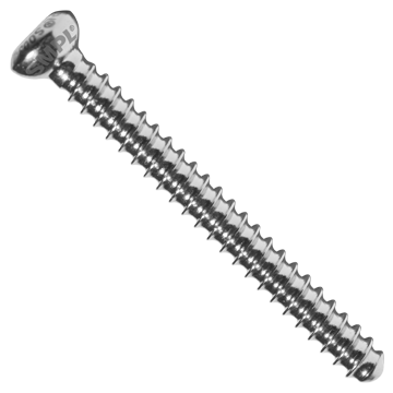 Blue Self Tapping Cortex Screws