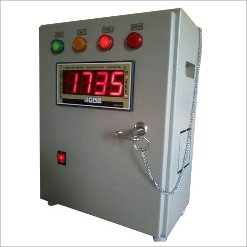 Digital Temperature Pyrometers