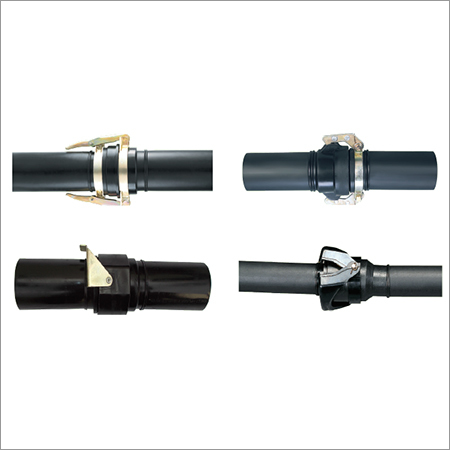 Quick Connect Pe Pipe Standard: Standard