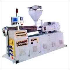 ट्विन स्क्रू एक्सट्रूडर