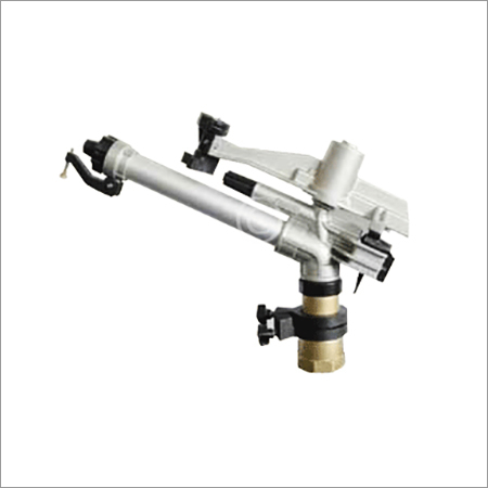 मेटल 280 पीस रेन गन स्प्रिंकलर