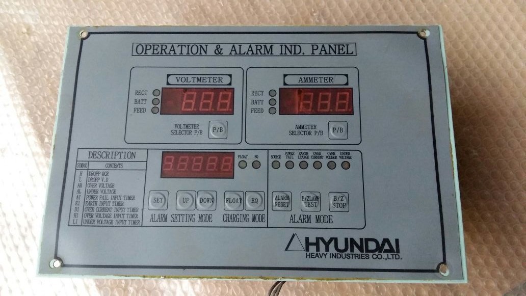 Electronics Materials Marine Automation