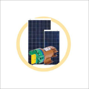 Nano Solar Pump