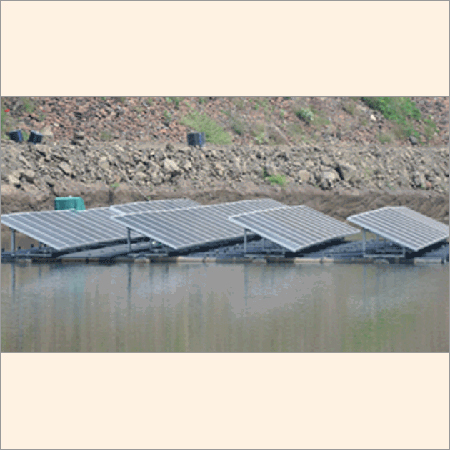 तरंग फ़्लोटिंग संरचनाएं