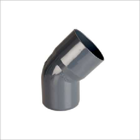 45 Degree Bend Solvent Type