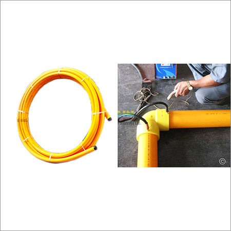 एचडीपीई पीई गैस पाइप