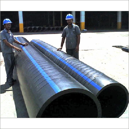 Pe Pipes With Slits Perforations Standard: Standard