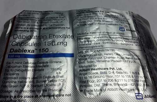 DABLEXA 150 MG Tablets - 20 Mg Dosage, Health Supplements for Immunity Boost