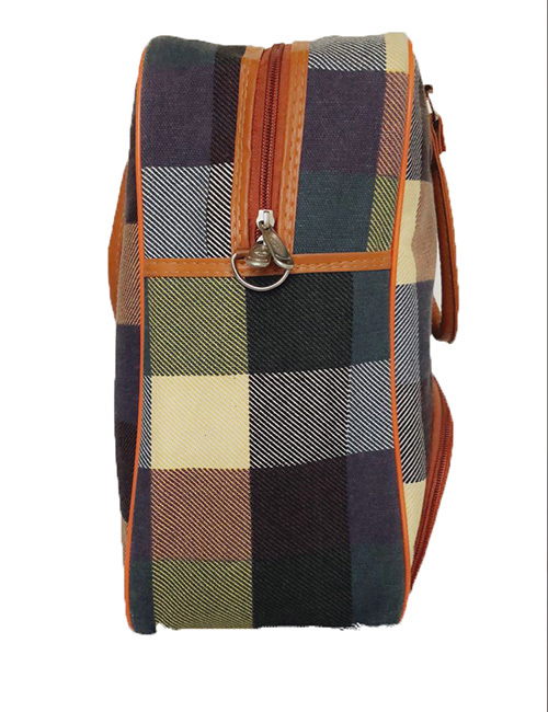 Women Small Travel Bag Design: No Design