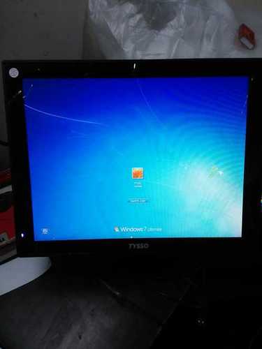 High Accuracy Touch Screen Pos