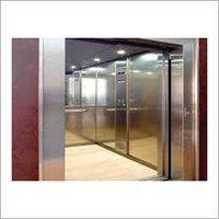 औद्योगिक यात्री लिफ्ट