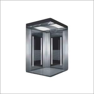 Industrial Passenger Elevators
