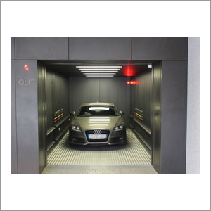 Automobile Elevator