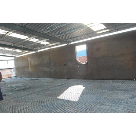 तल धातु झंझरी