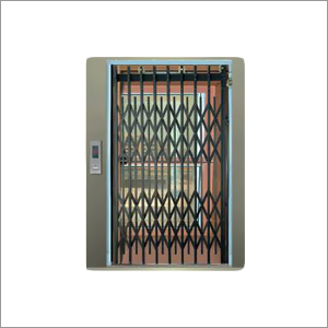 Auto Elevator Manual Doors