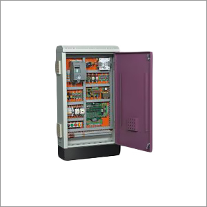 Elevator Control Panel