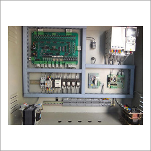 Elevator Control Panel