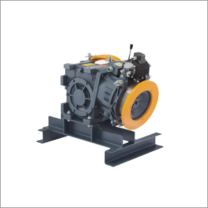 Elevator Traction Machines