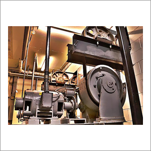 Elevator Traction Machines
