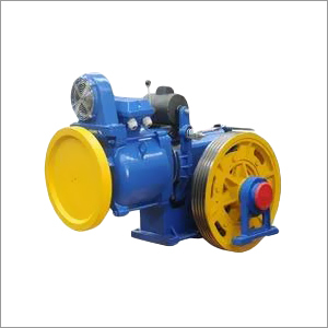 Elevator Traction Machines