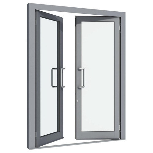 Aluminium Openable Door