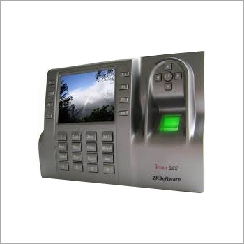 Biometric Access Control