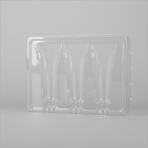 ट्यूब ब्लिस्टर पैकेजिंग बॉक्स