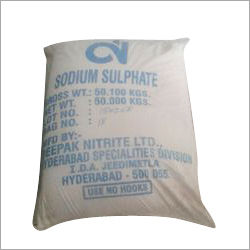 Sodium Sulphate Material