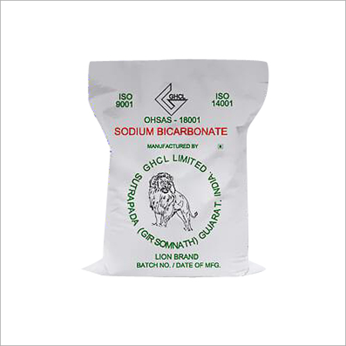 सोडियम बाइकार्बोनेट रसायन