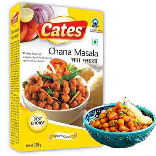 Cates Chana Masala Powder